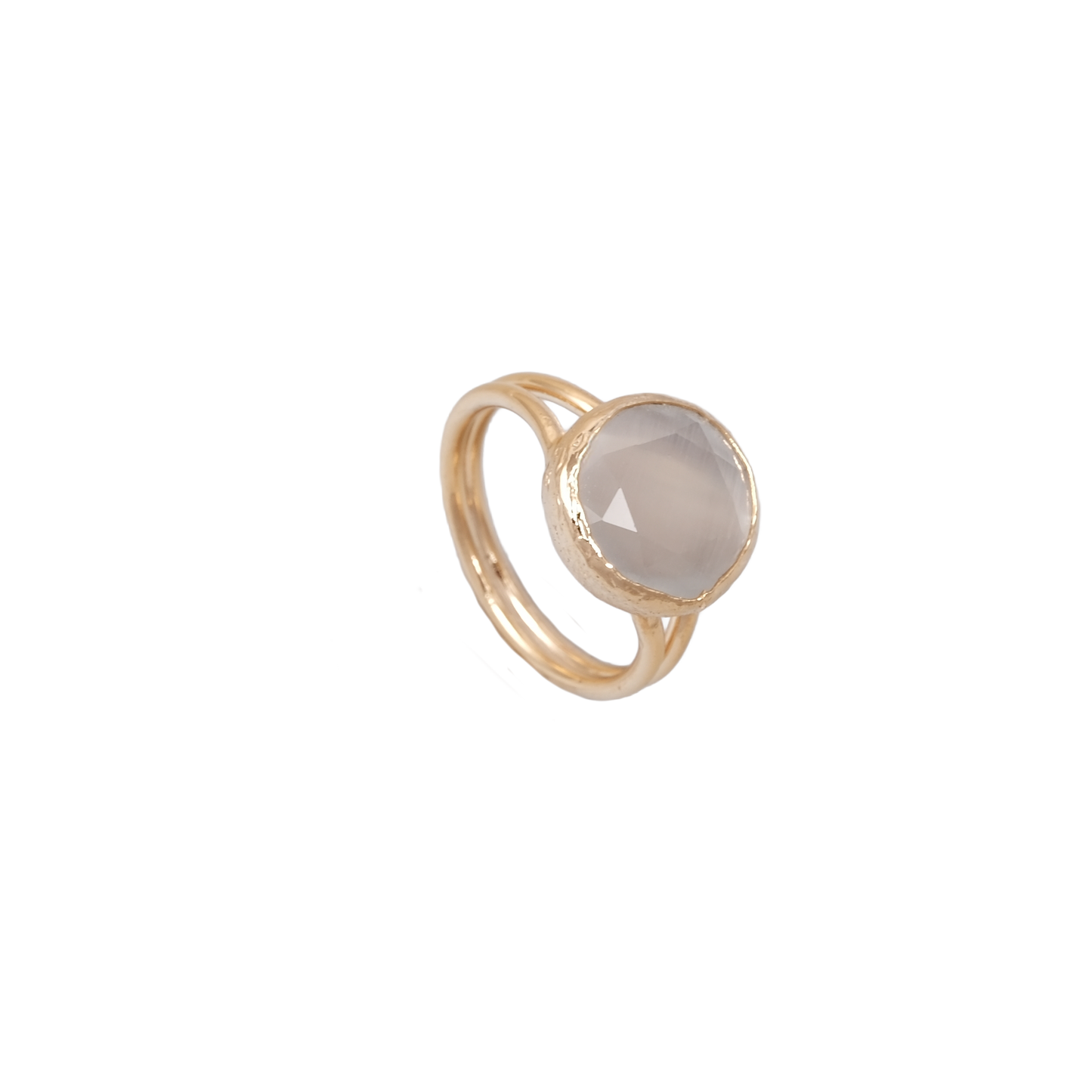 Rectangular Earring - 15x20mm