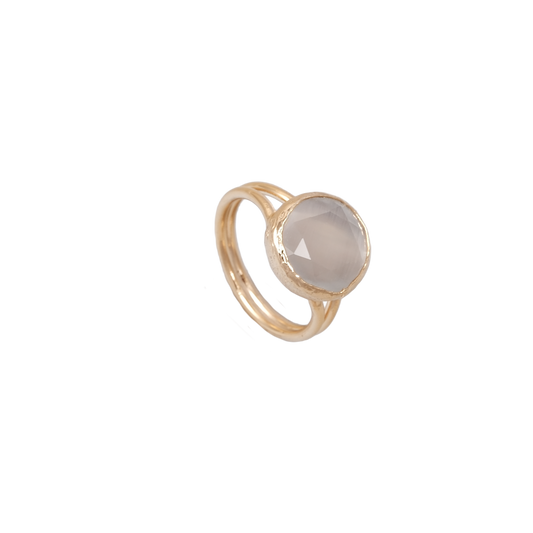 Rectangular Earring - 15x20mm