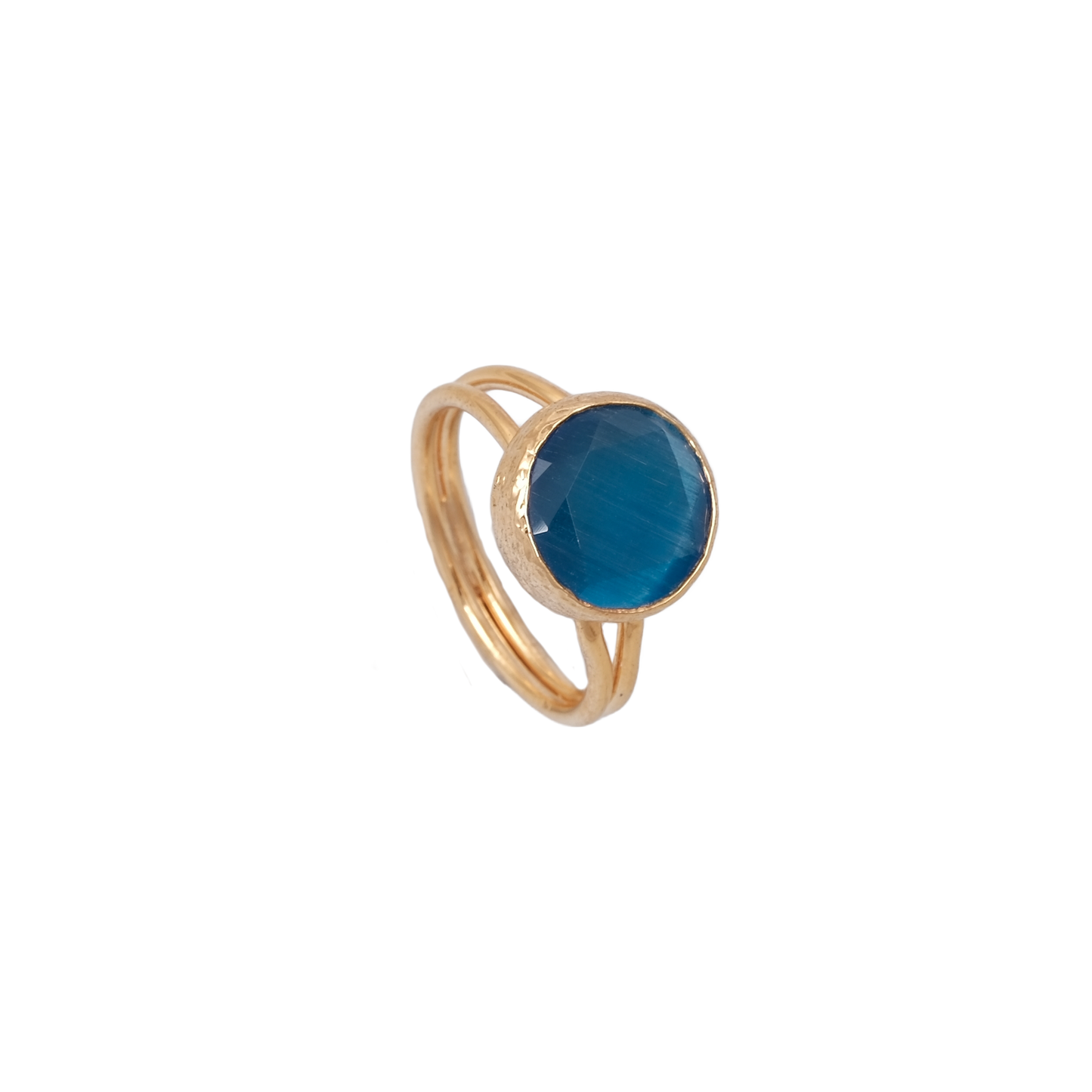 Rectangular Earring - 15x20mm