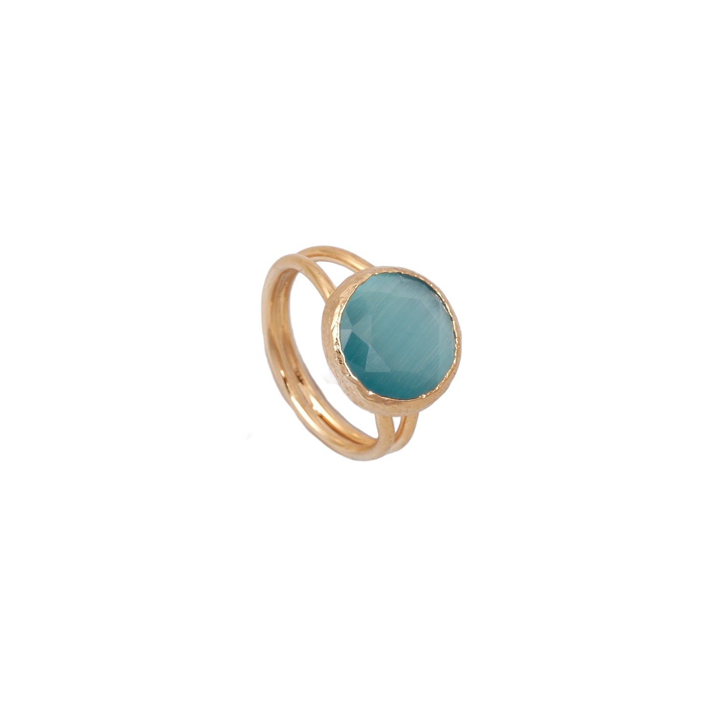 Rectangular Earring - 15x20mm