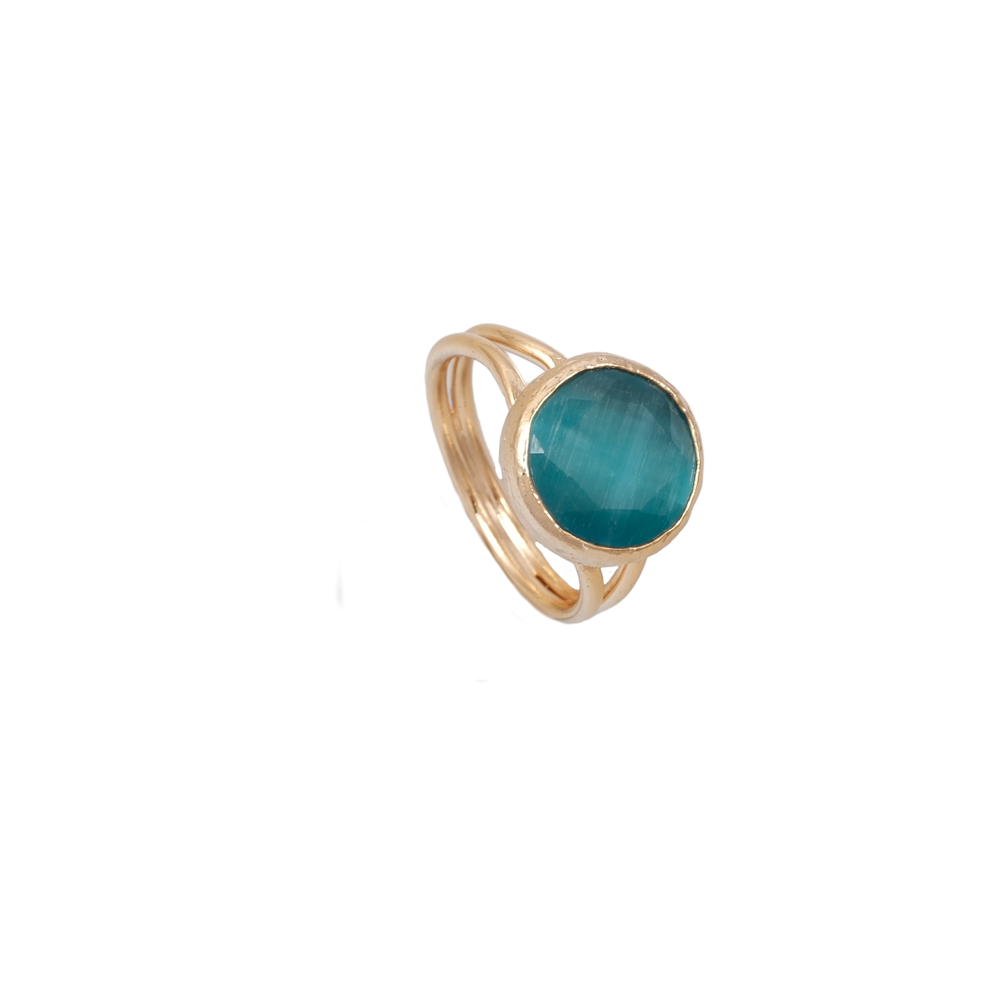 Rectangular Earring - 15x20mm