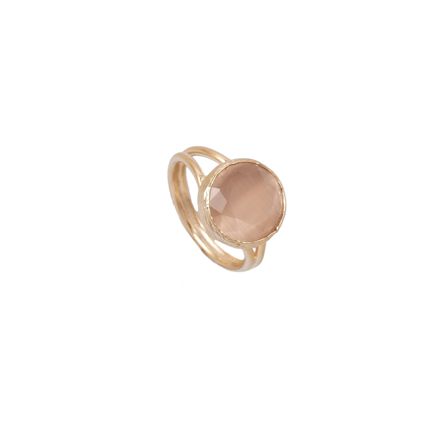 Rectangular Earring - 15x20mm