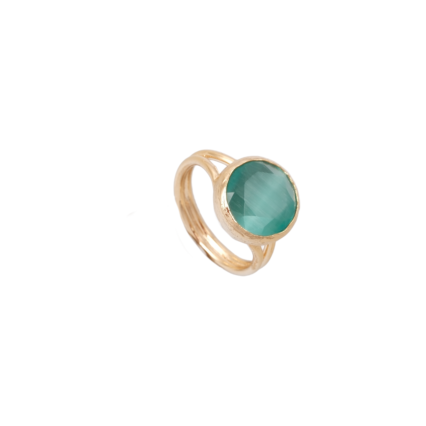 Rectangular Earring - 15x20mm