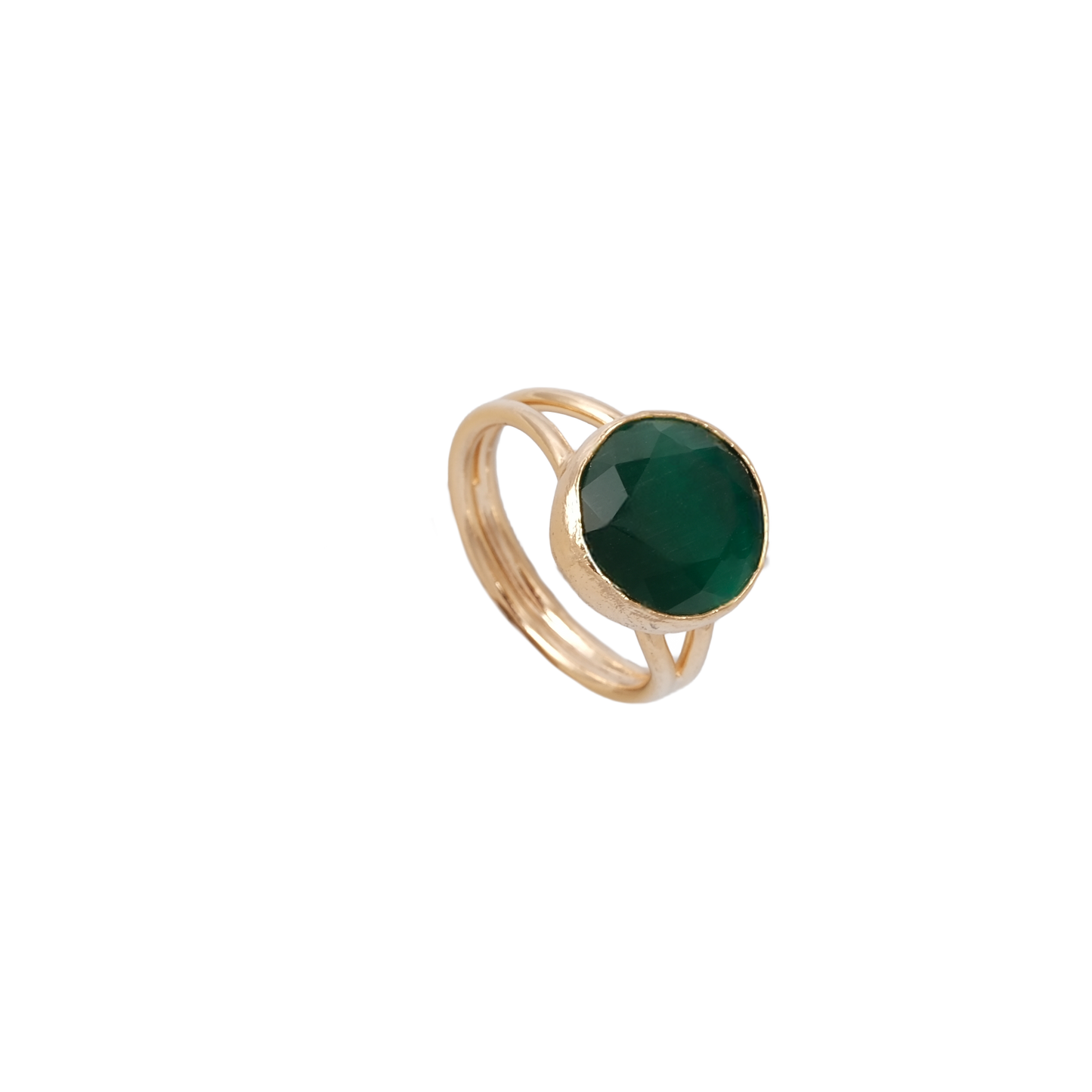 Rectangular Earring - 15x20mm