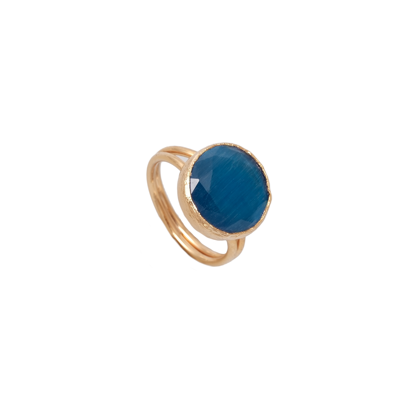 Rectangular Earring - 15x20mm