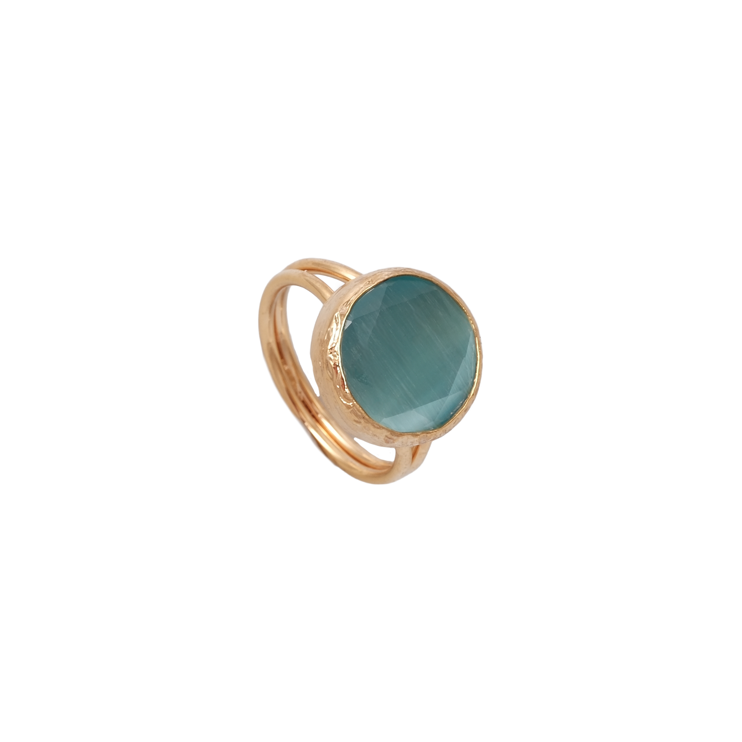 Rectangular Earring - 15x20mm