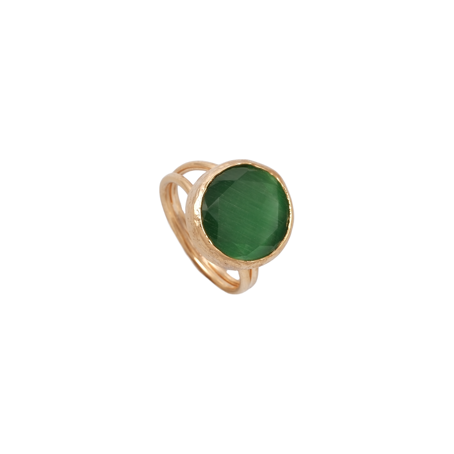 Rectangular Earring - 15x20mm