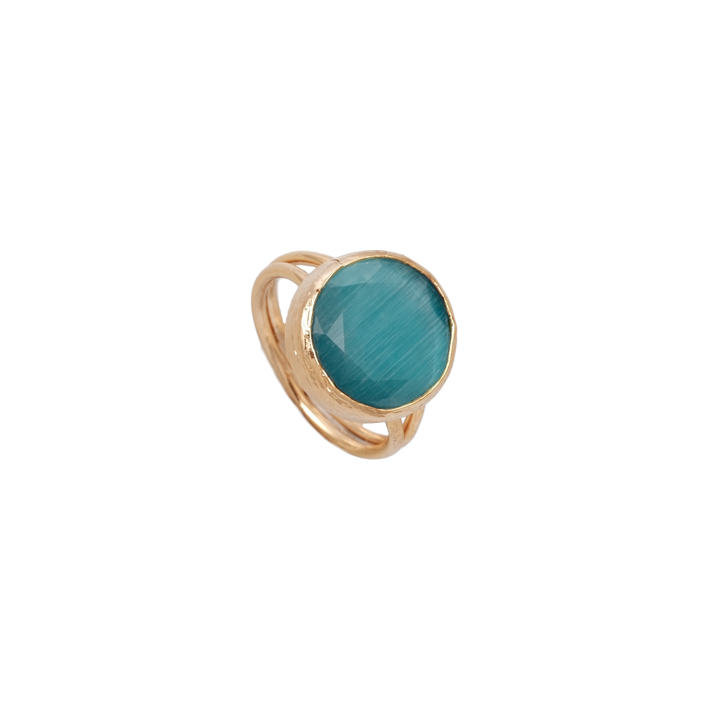 Rectangular Earring - 15x20mm