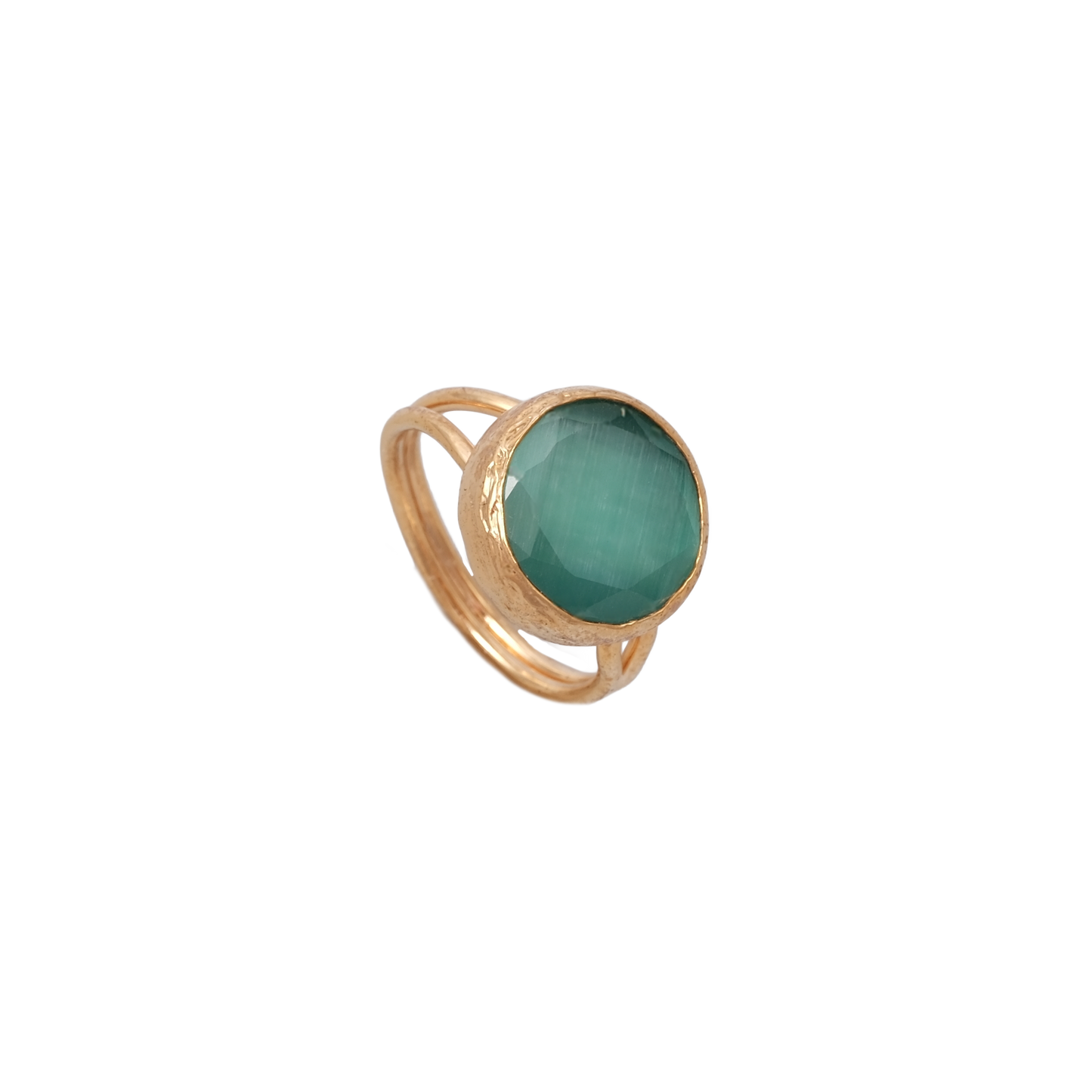 Rectangular Earring - 15x20mm