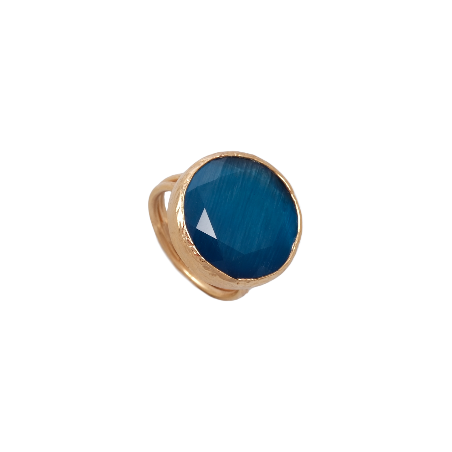 Rectangular Earring - 15x20mm