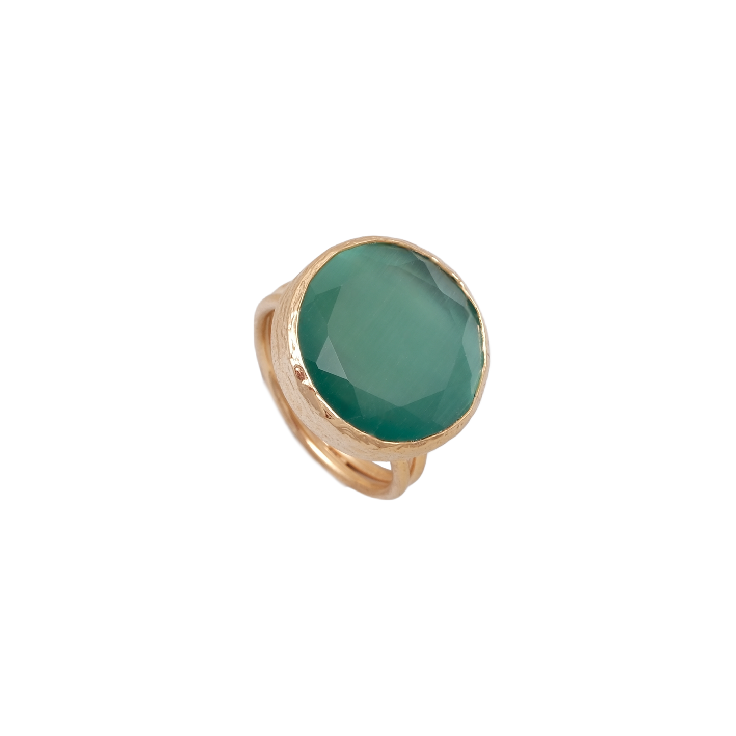 Rectangular Earring - 15x20mm