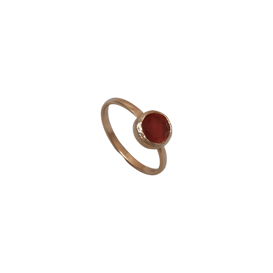 Rectangular Earring - 15x20mm