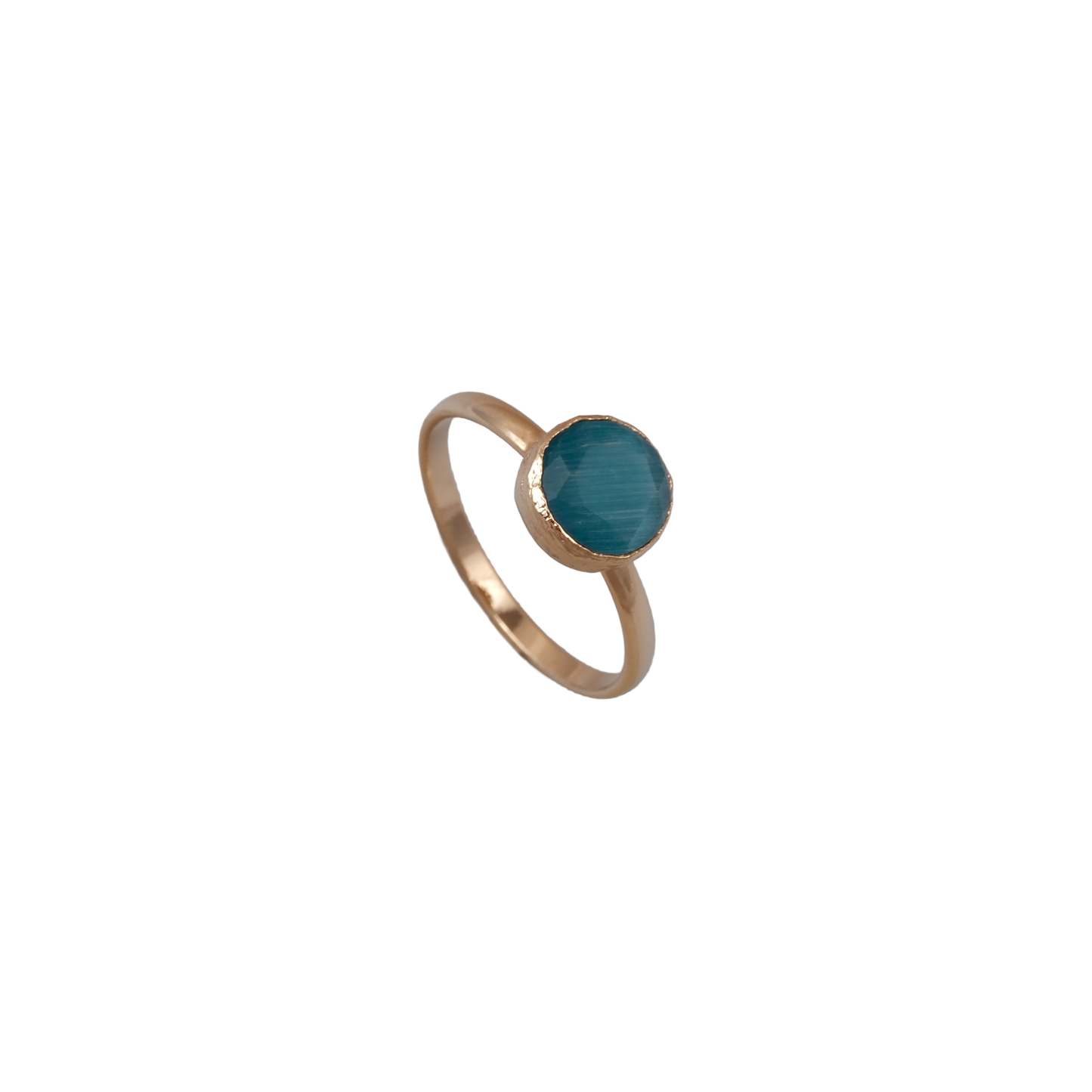 Rectangular Earring - 15x20mm
