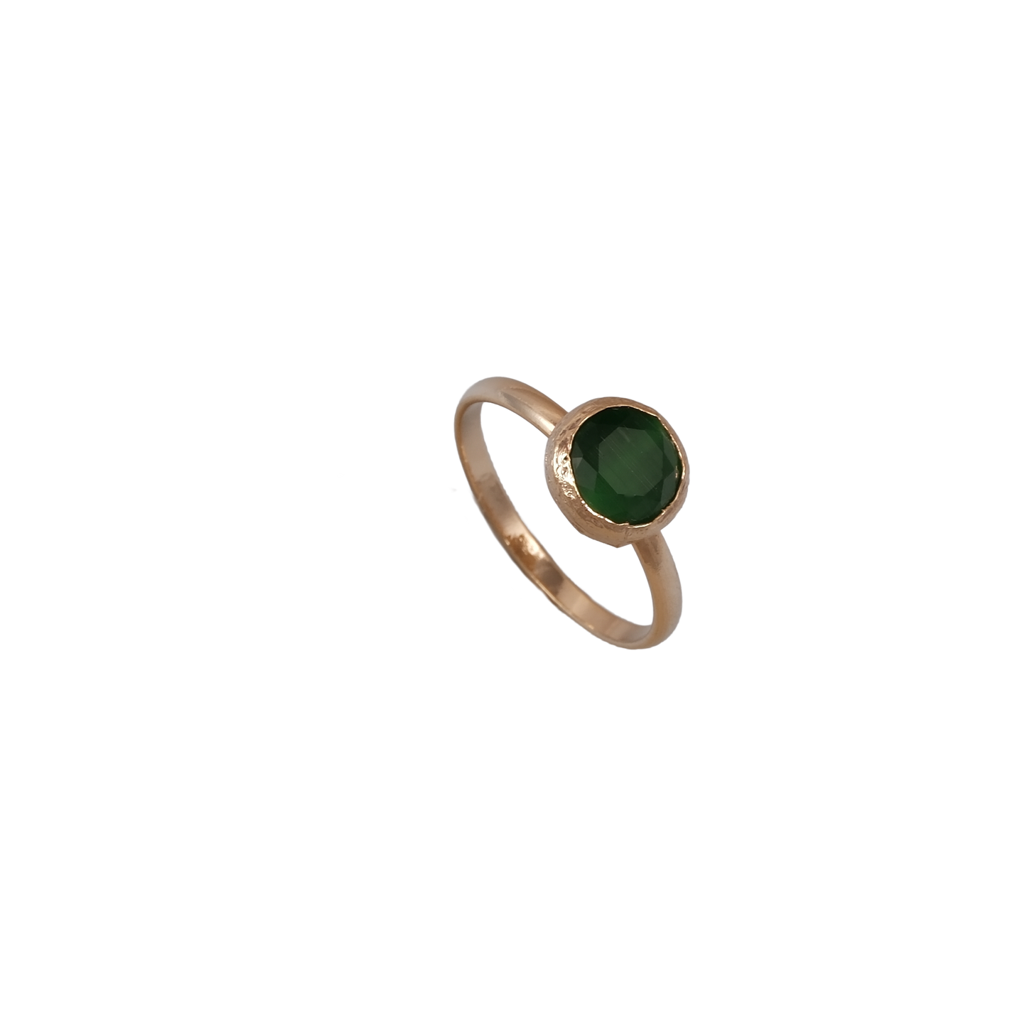 Rectangular Earring - 15x20mm