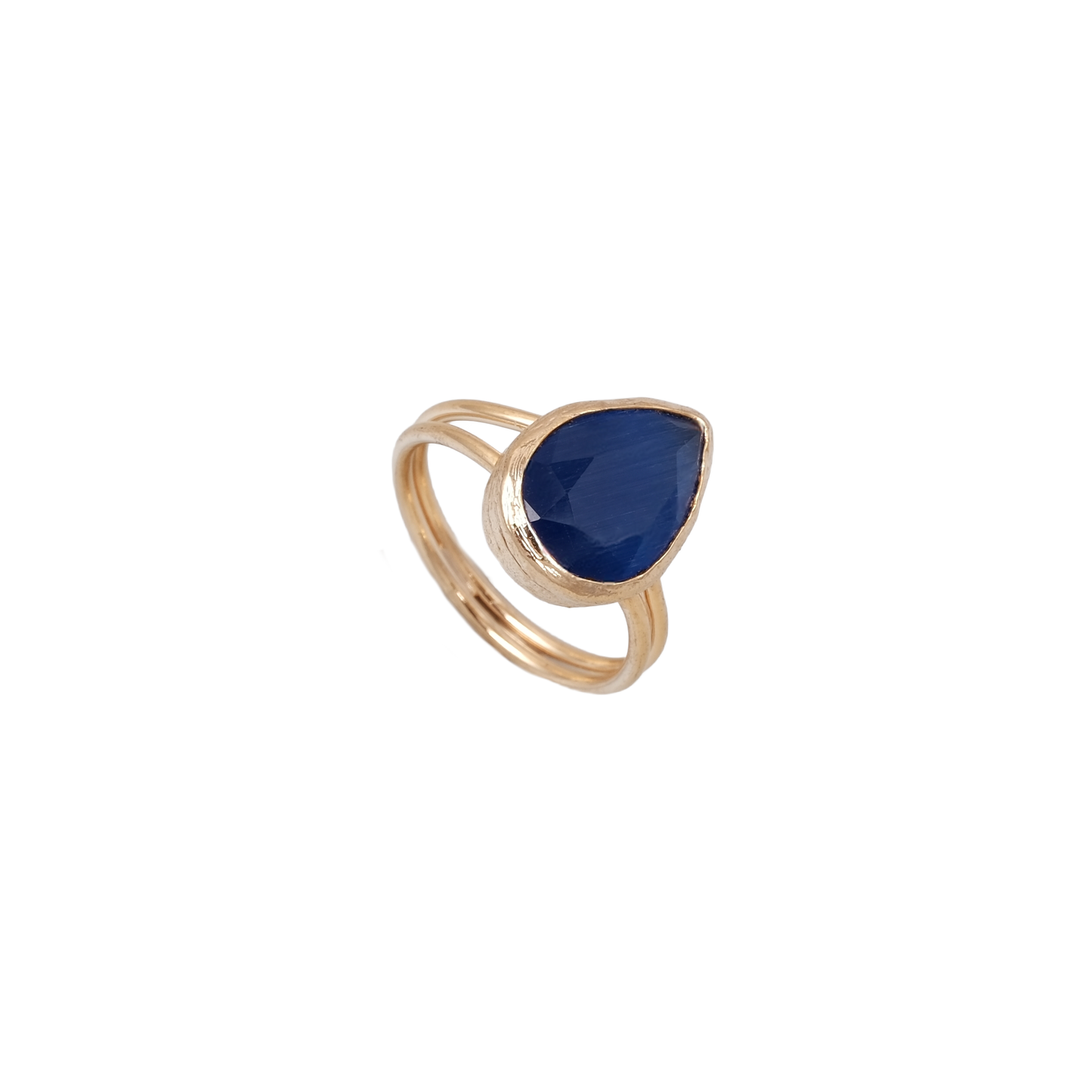Rectangular Earring - 15x20mm