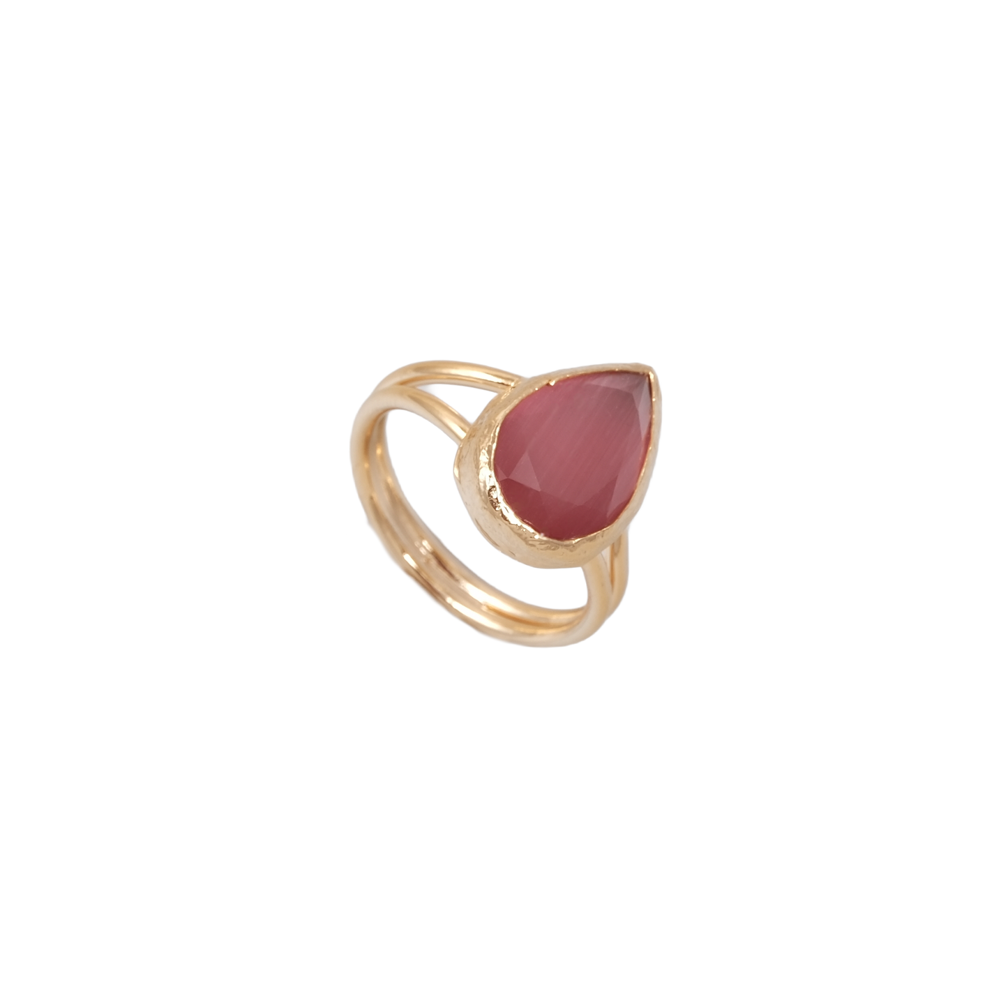 Rectangular Earring - 15x20mm