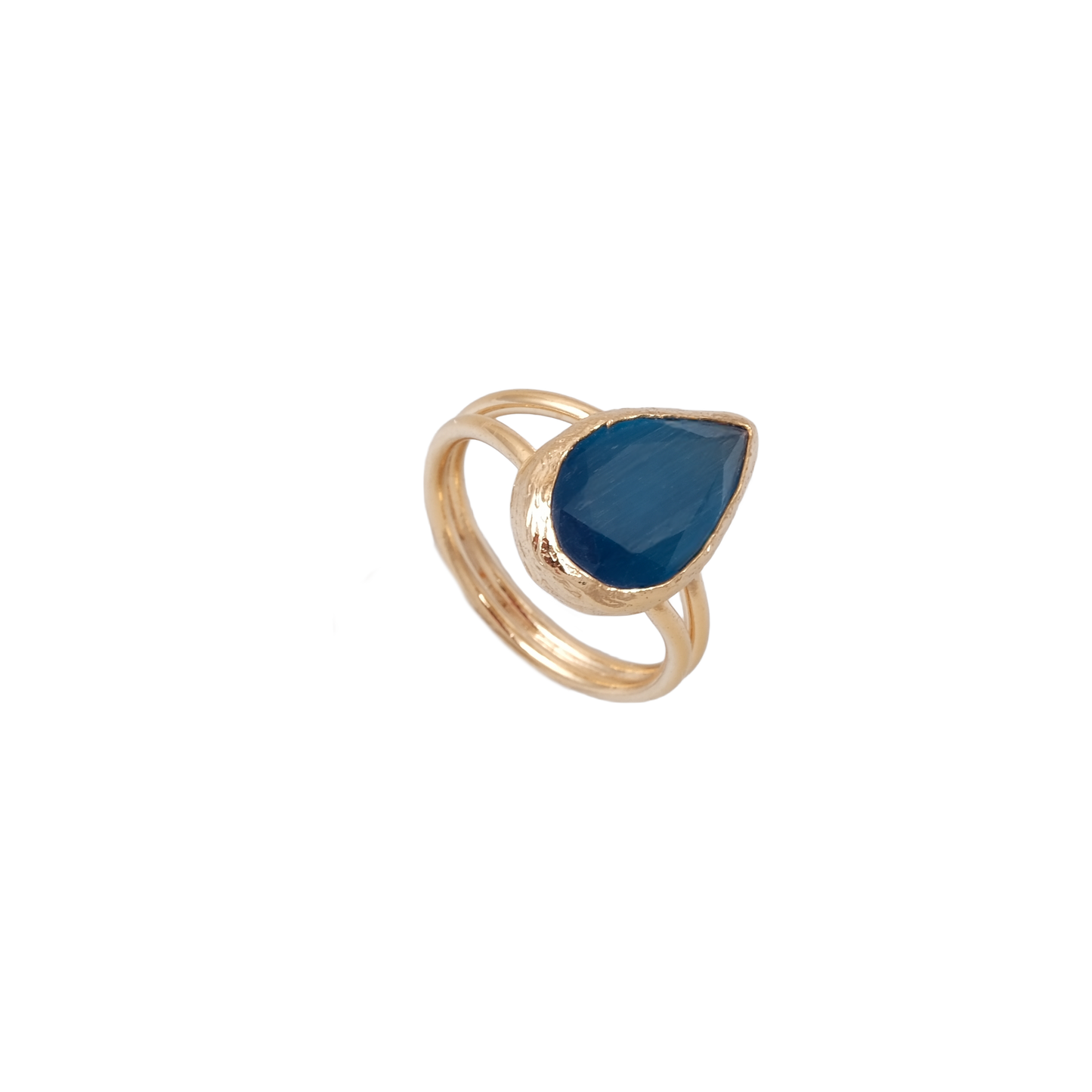 Rectangular Earring - 15x20mm