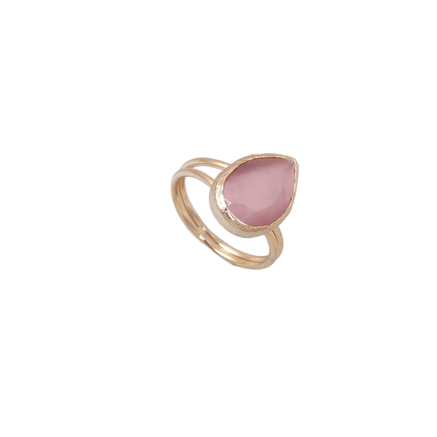 Rectangular Earring - 15x20mm