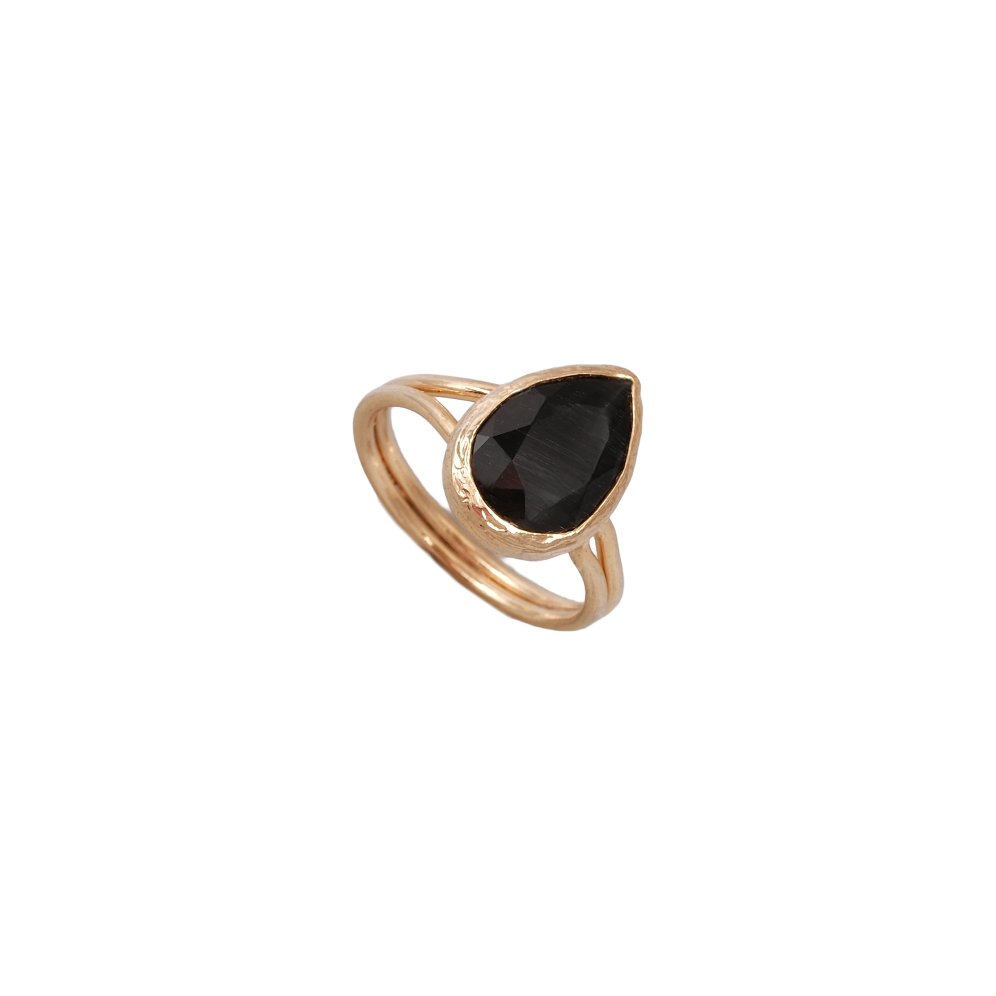 Rectangular Earring - 15x20mm
