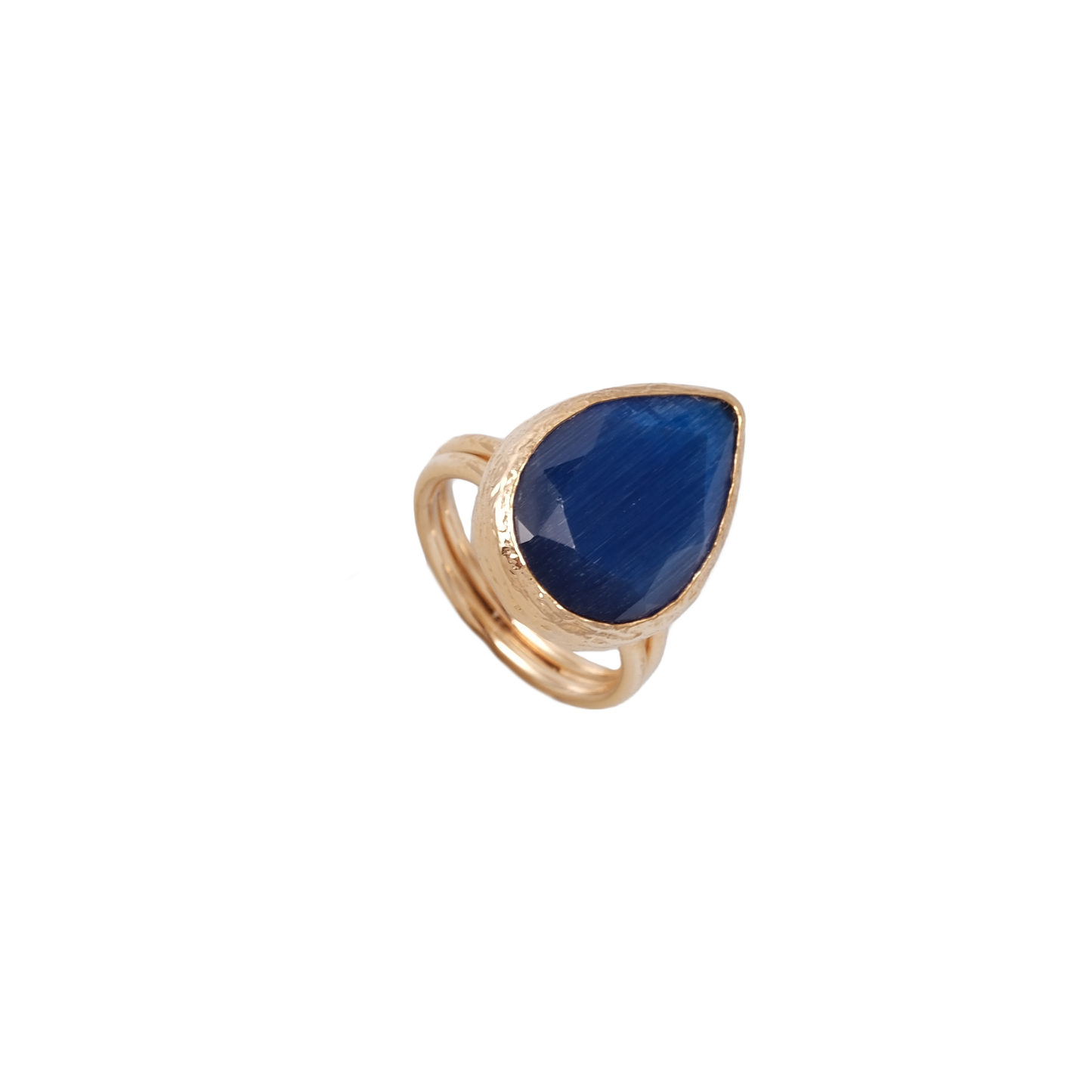 Rectangular Earring - 15x20mm