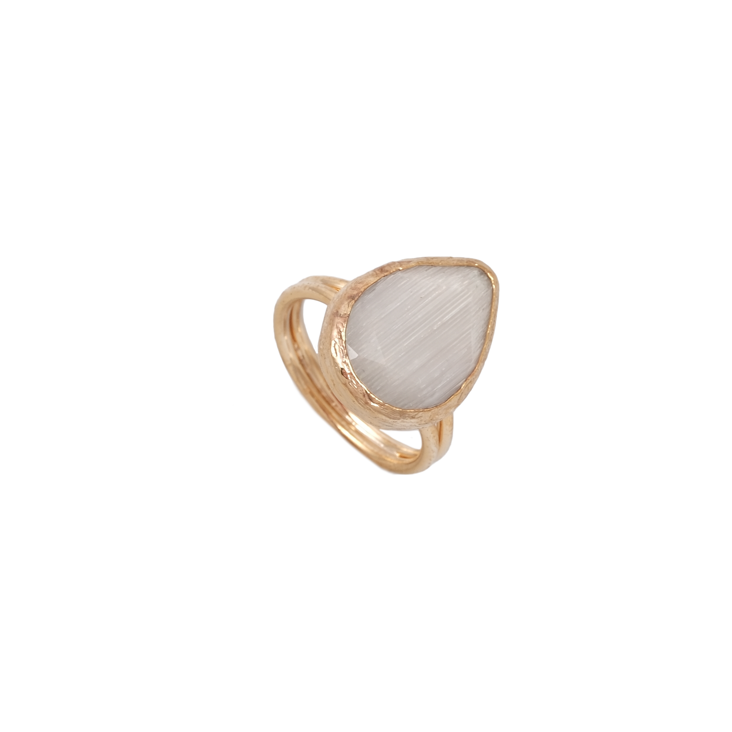 Rectangular Earring - 15x20mm