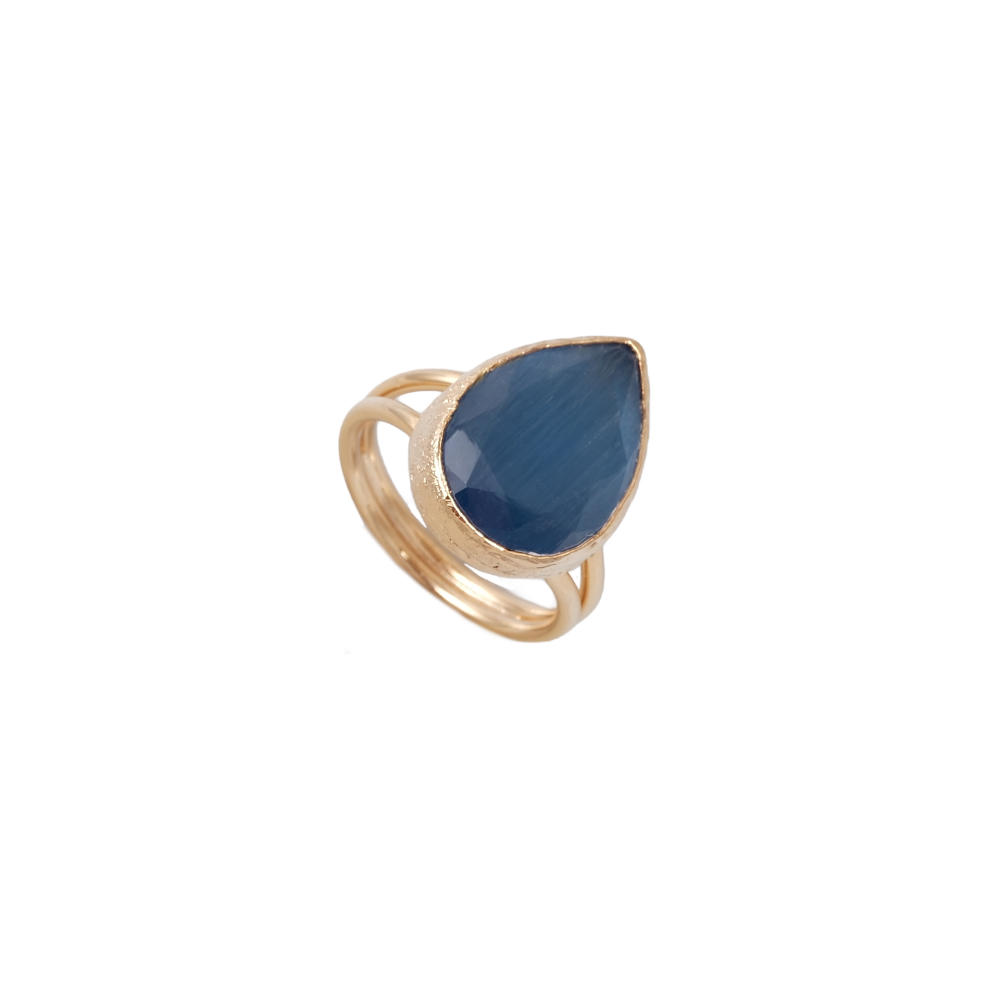Rectangular Earring - 15x20mm