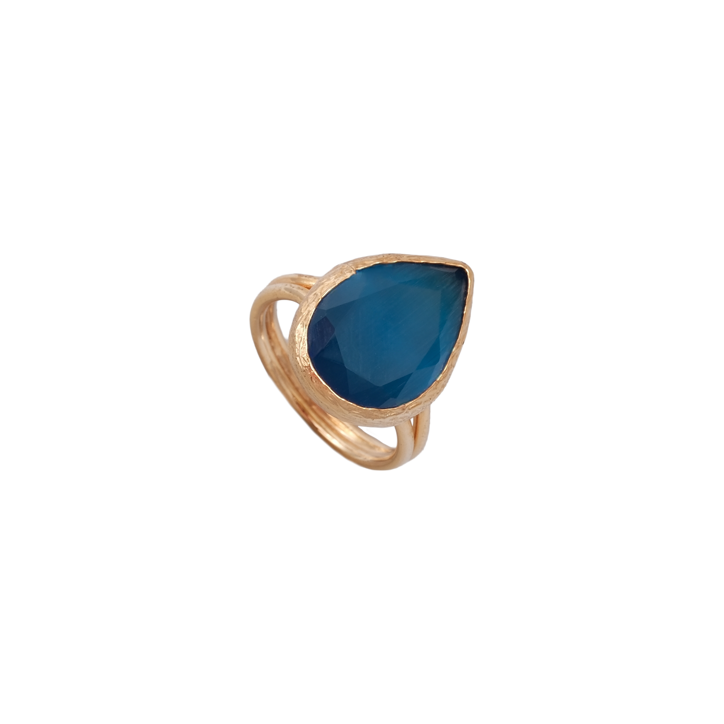Rectangular Earring - 15x20mm