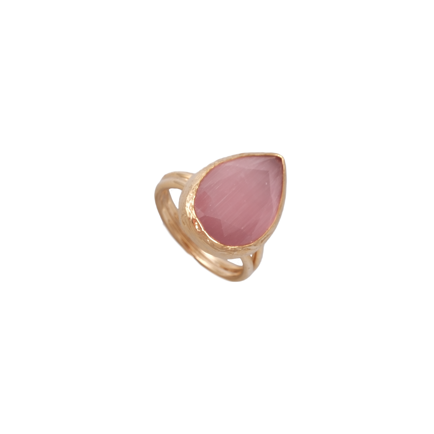 Rectangular Earring - 15x20mm
