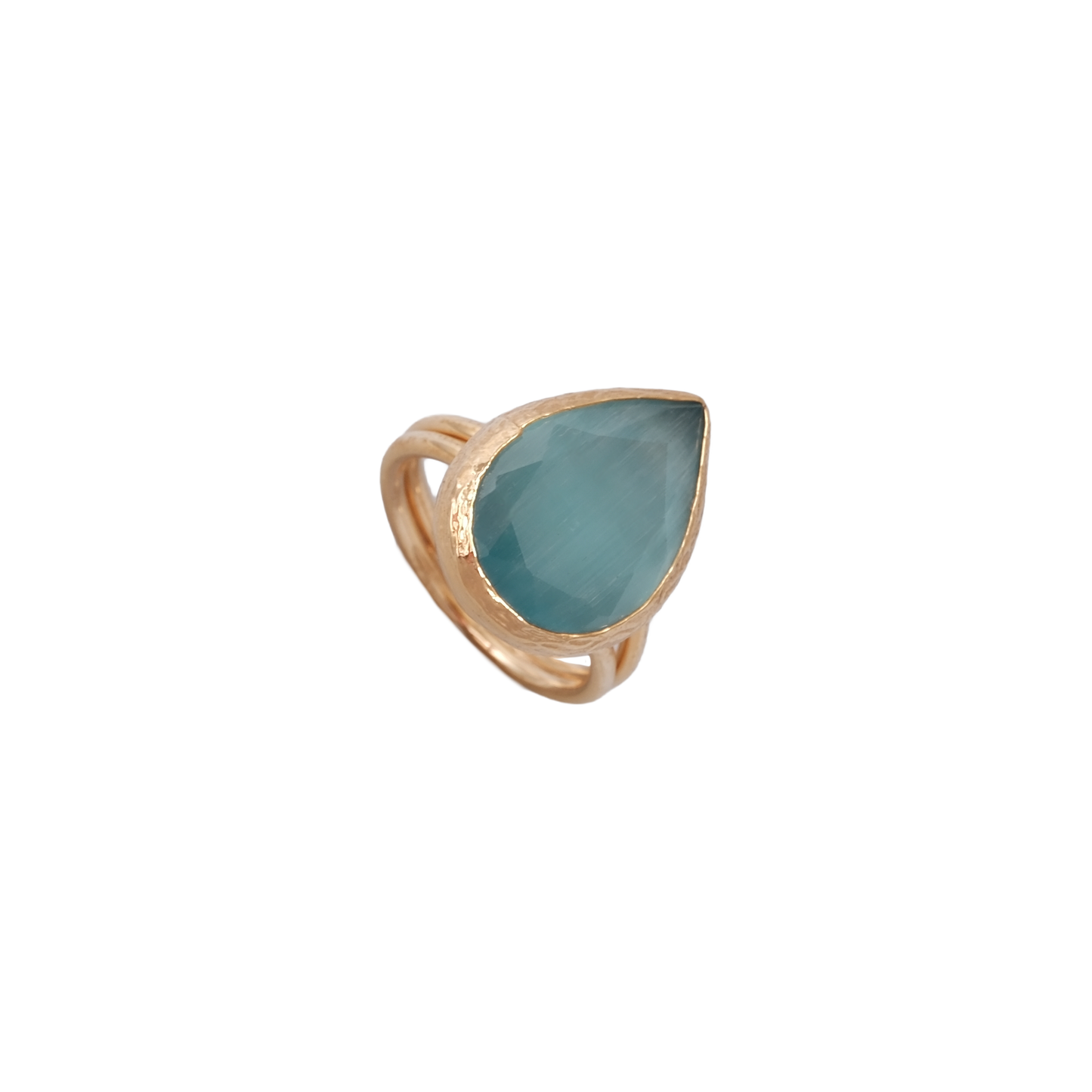 Rectangular Earring - 15x20mm