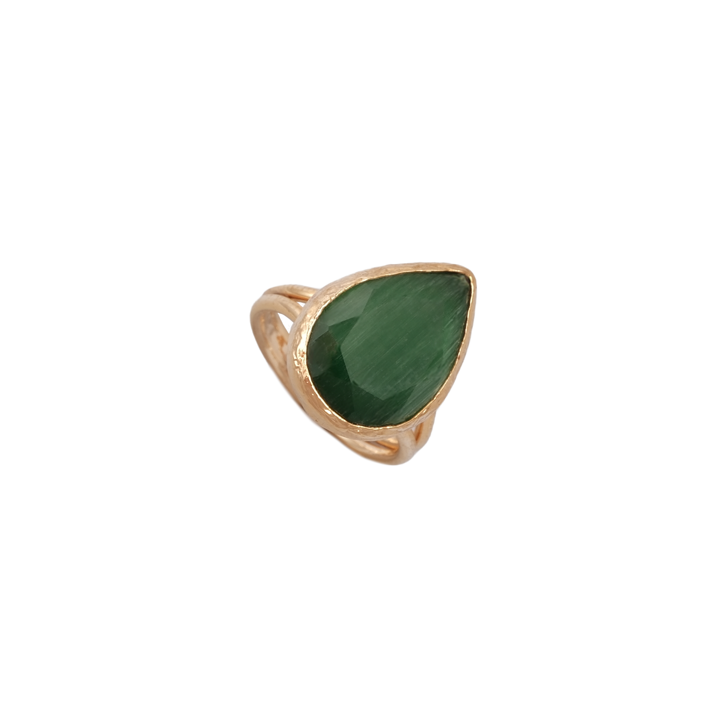 Rectangular Earring - 15x20mm