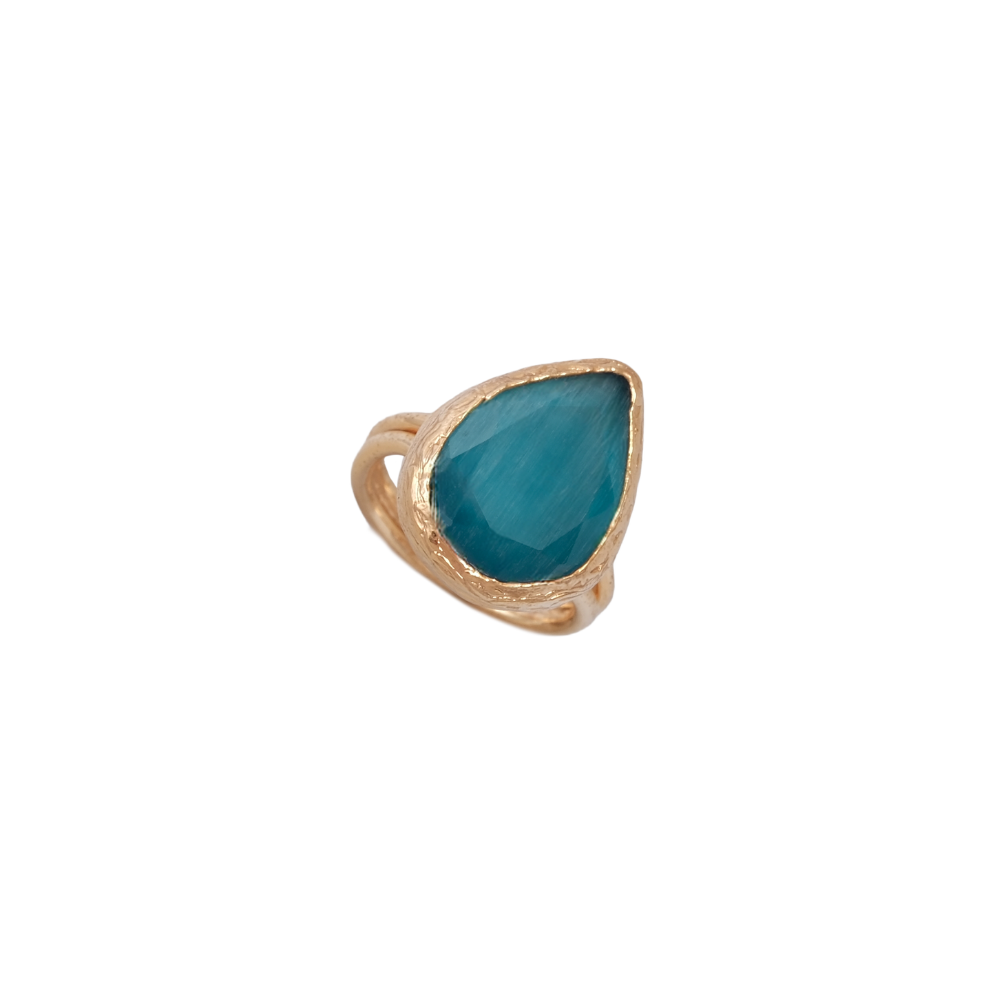 Rectangular Earring - 15x20mm
