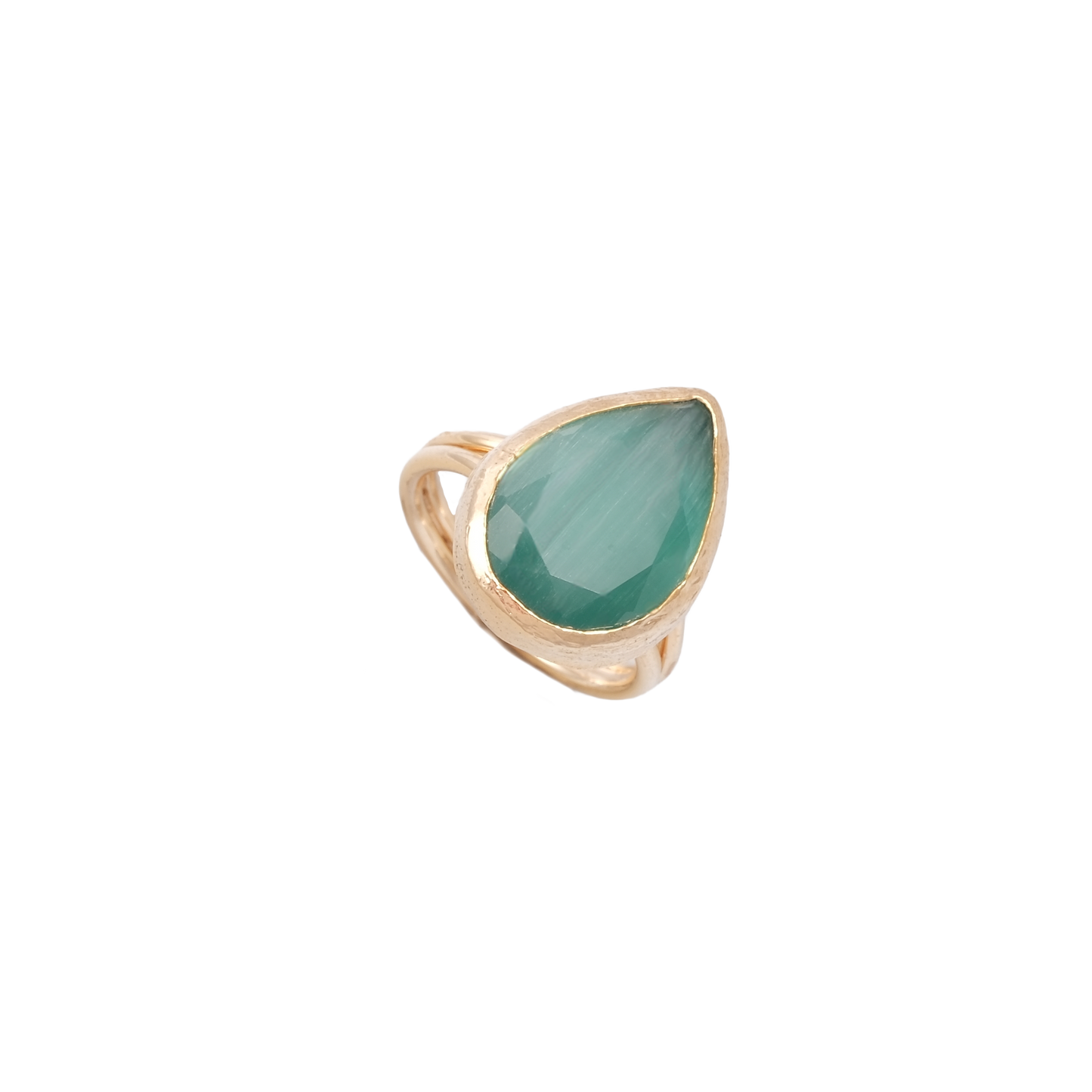 Rectangular Earring - 15x20mm