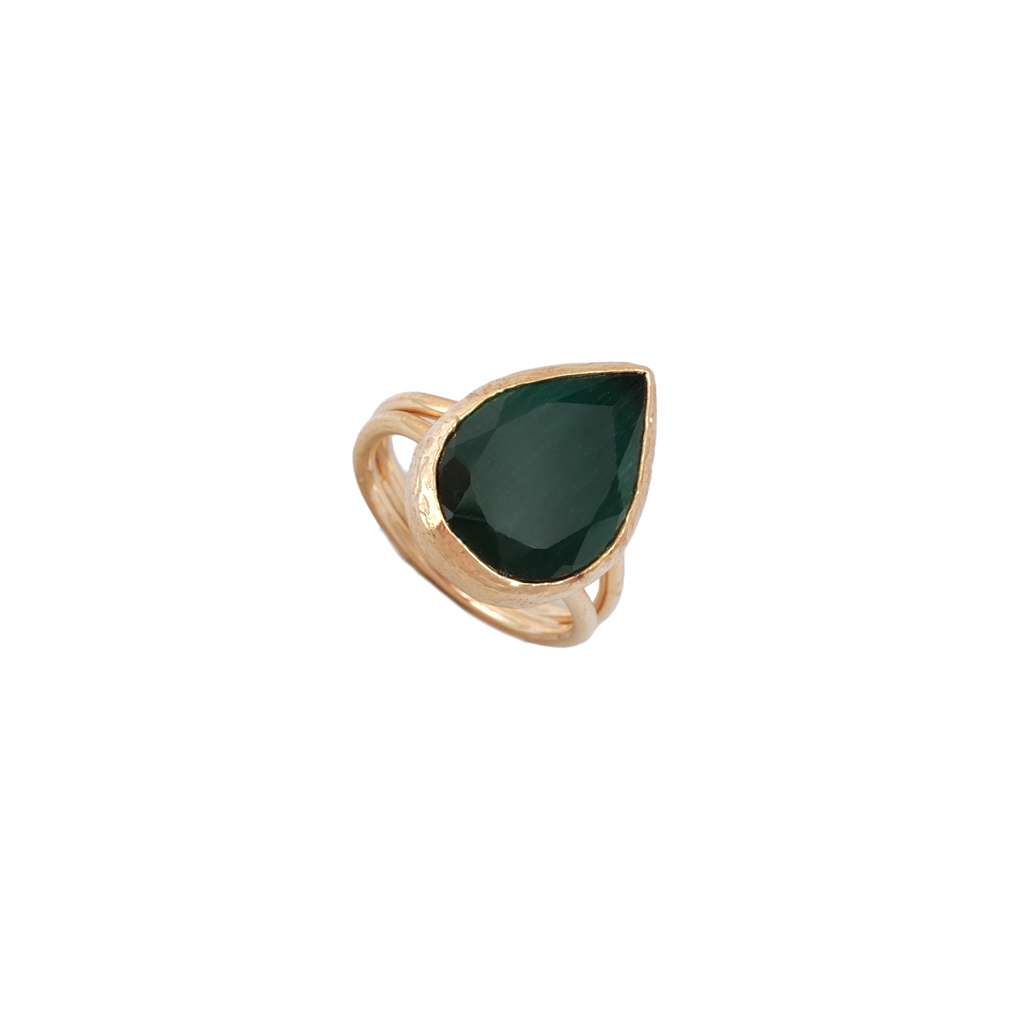 Rectangular Earring - 15x20mm