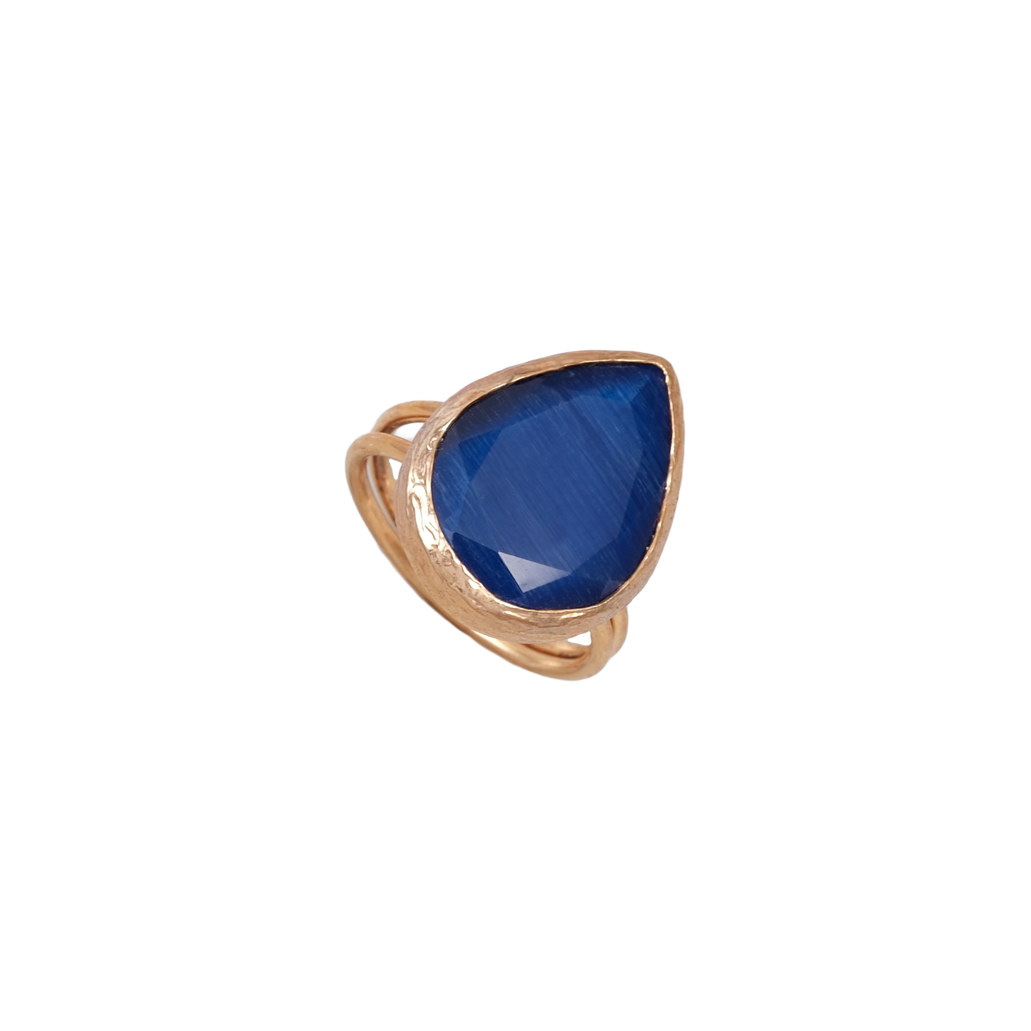 Rectangular Earring - 15x20mm