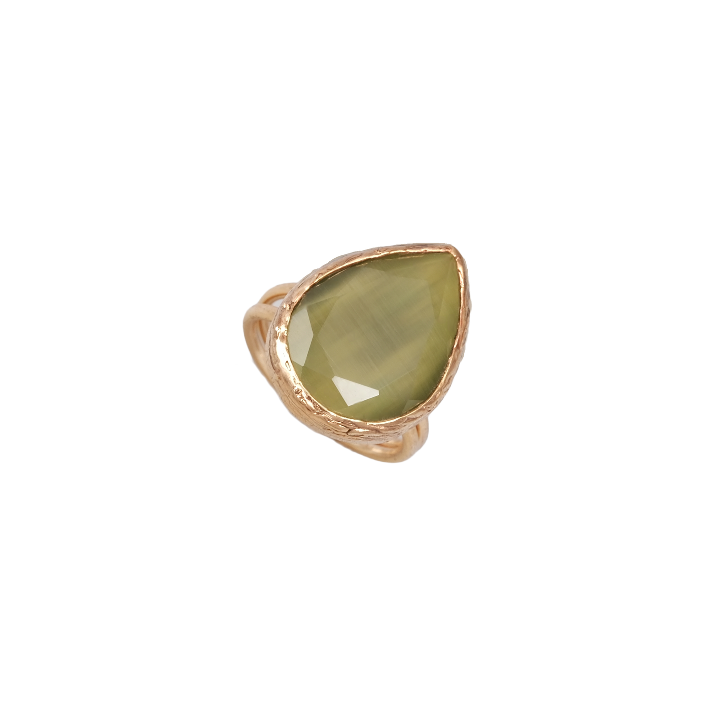 Rectangular Earring - 15x20mm