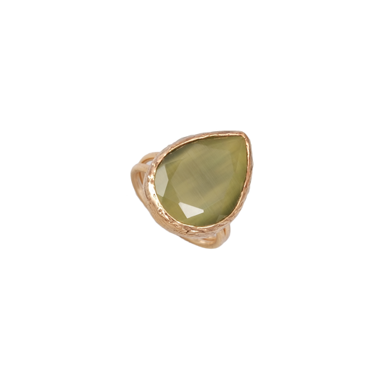 Rectangular Earring - 15x20mm