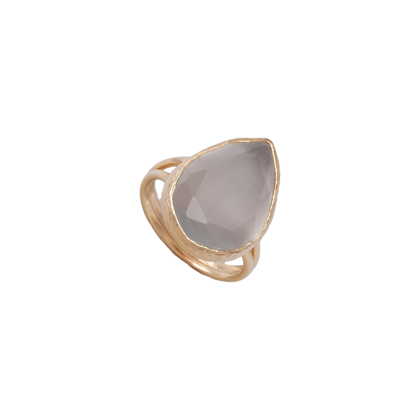 Rectangular Earring - 15x20mm