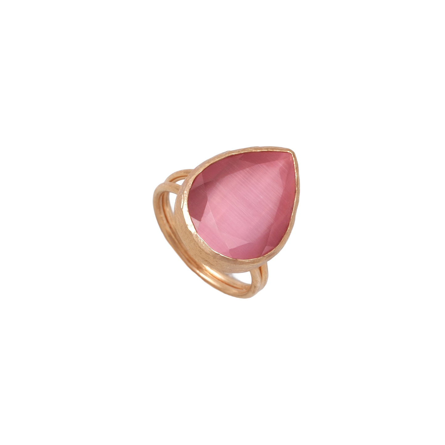 Rectangular Earring - 15x20mm