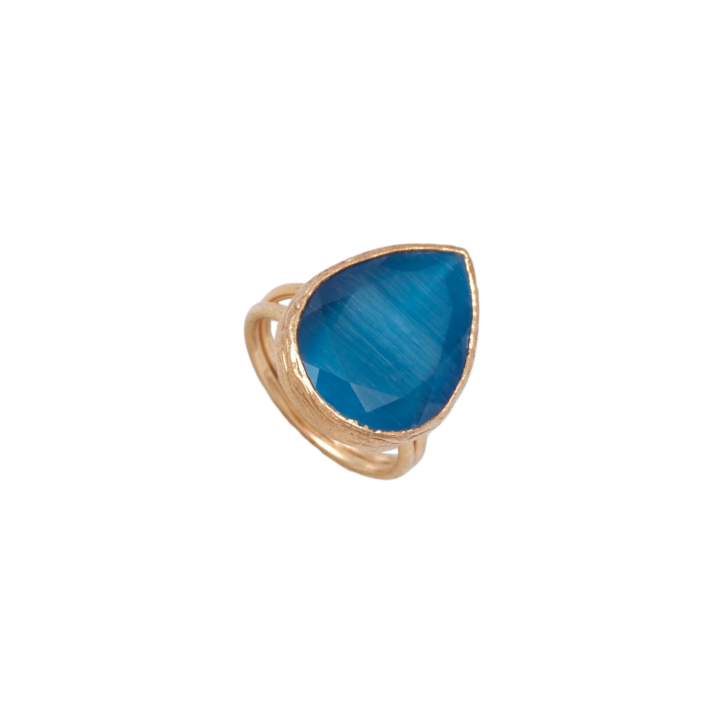Rectangular Earring - 15x20mm
