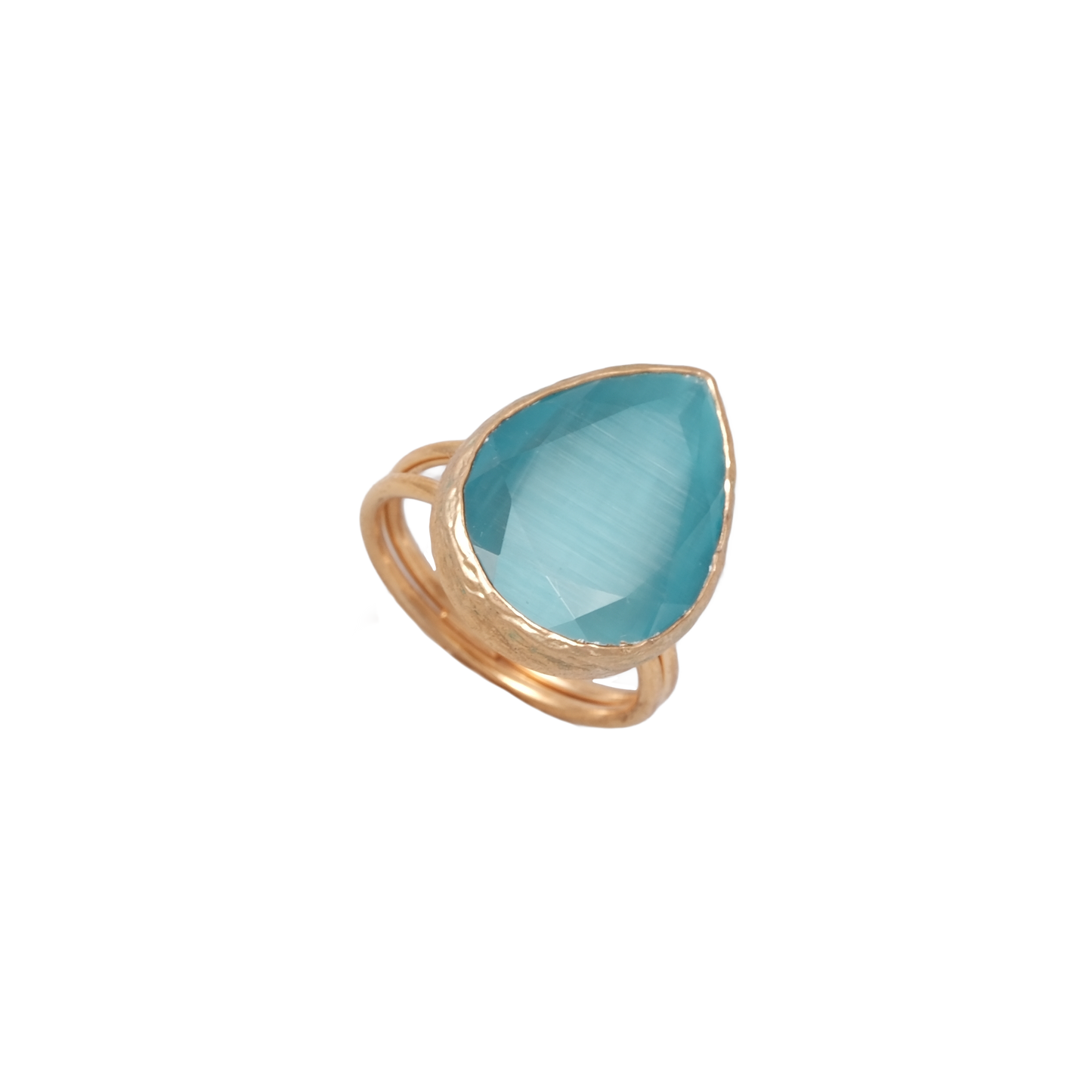 Rectangular Earring - 15x20mm