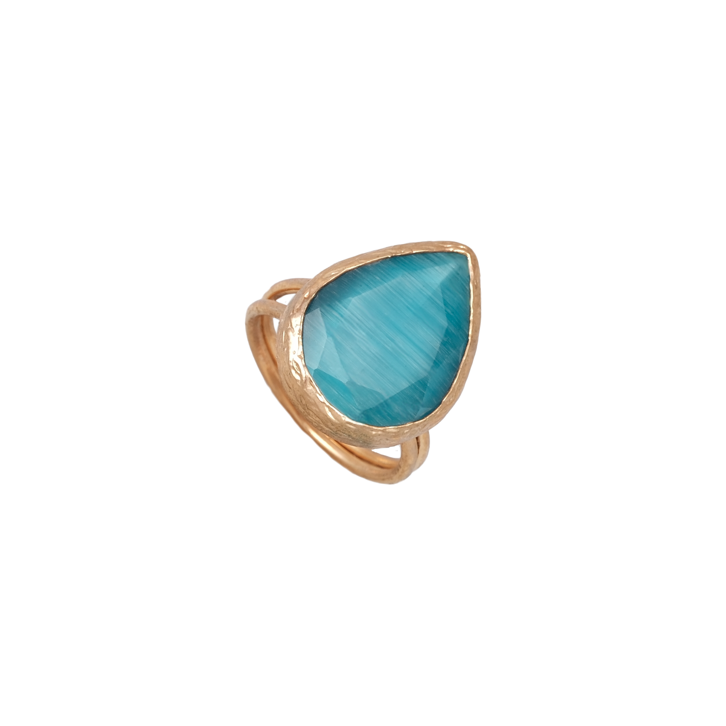 Rectangular Earring - 15x20mm
