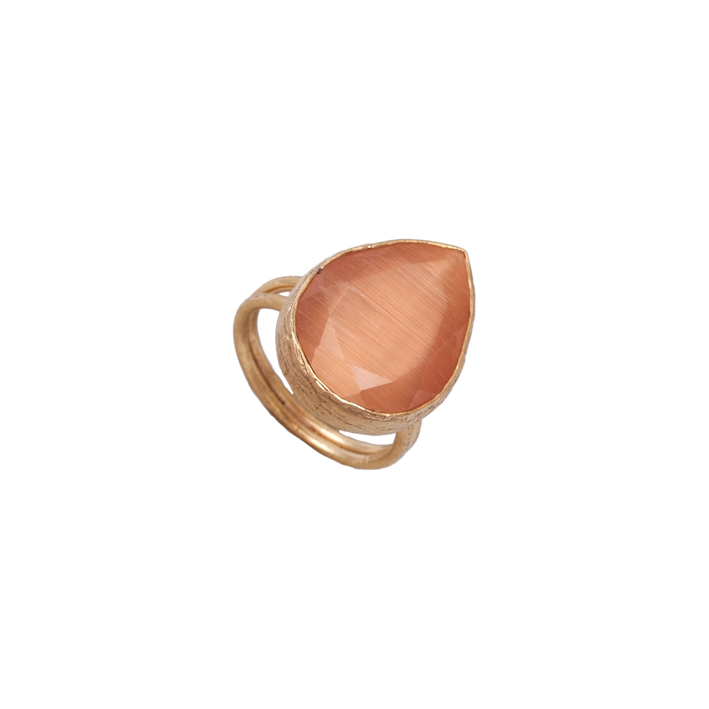 Rectangular Earring - 15x20mm
