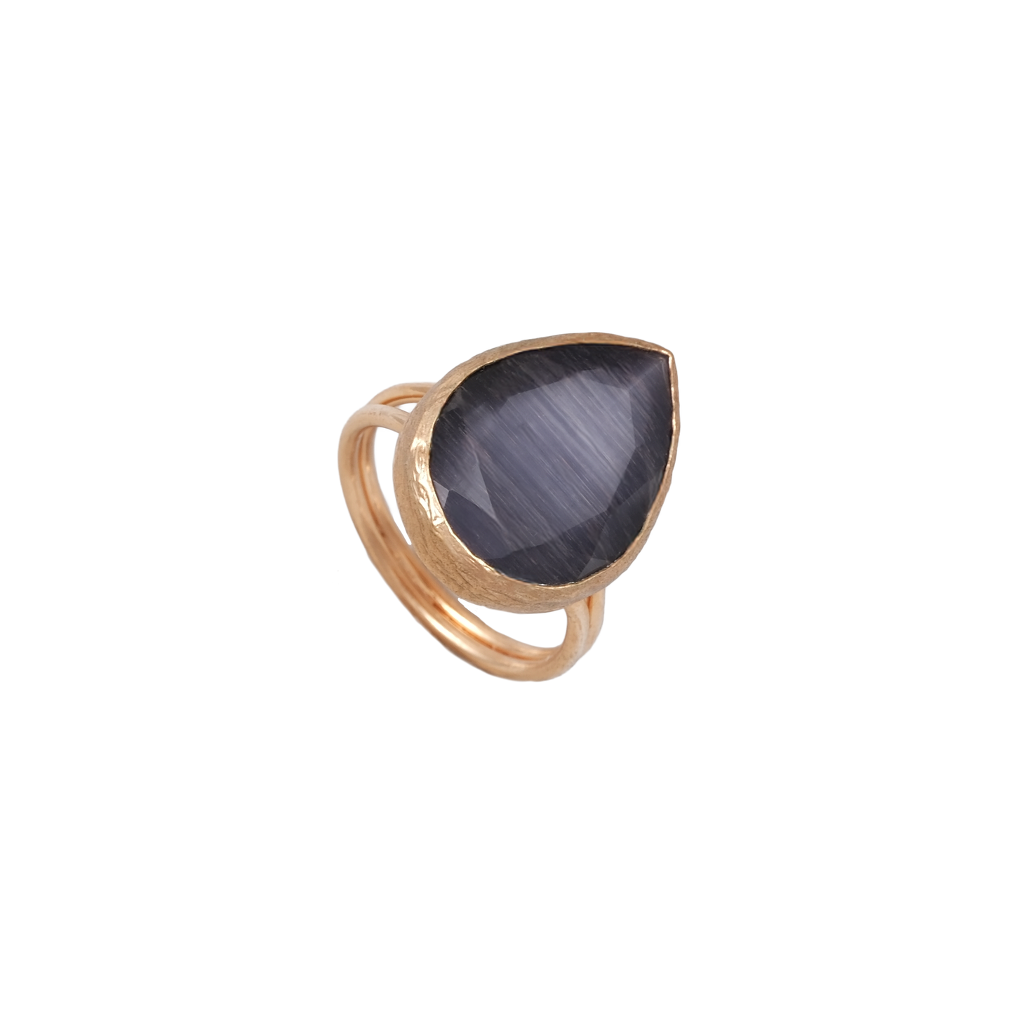 Rectangular Earring - 15x20mm