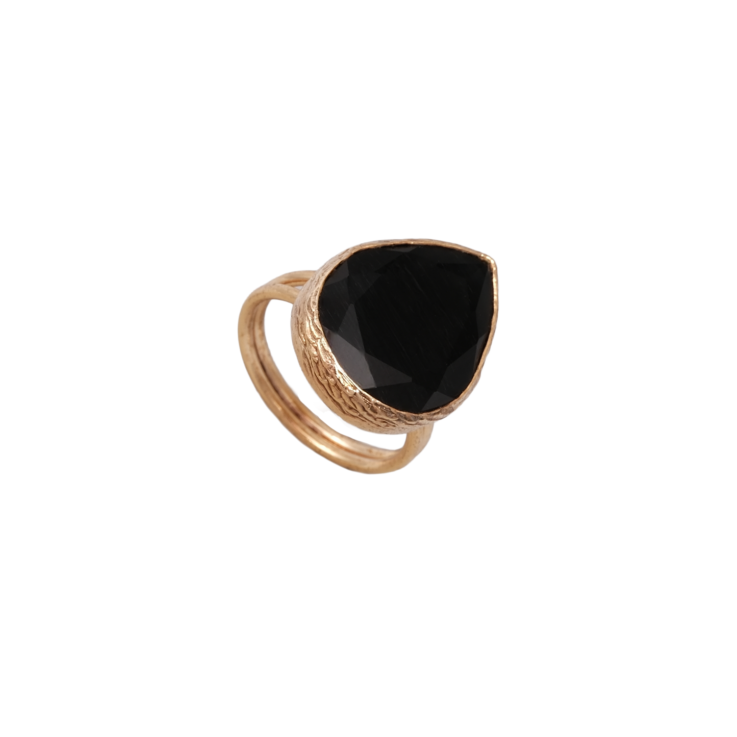 Rectangular Earring - 15x20mm