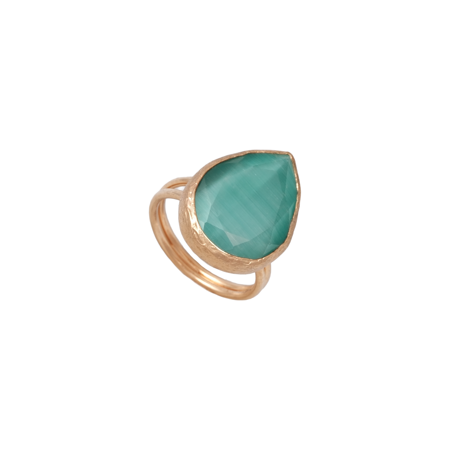 Rectangular Earring - 15x20mm