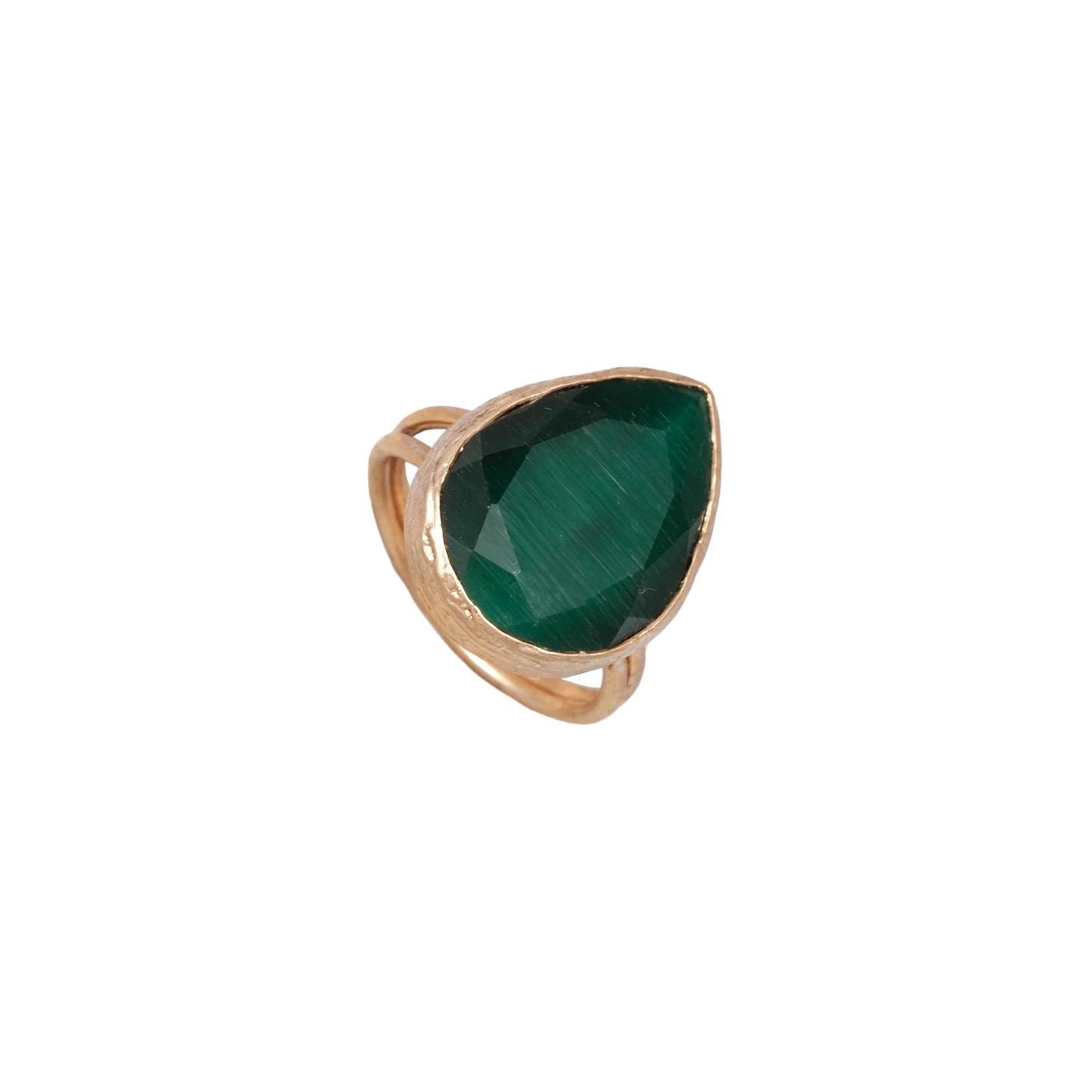 Rectangular Earring - 15x20mm