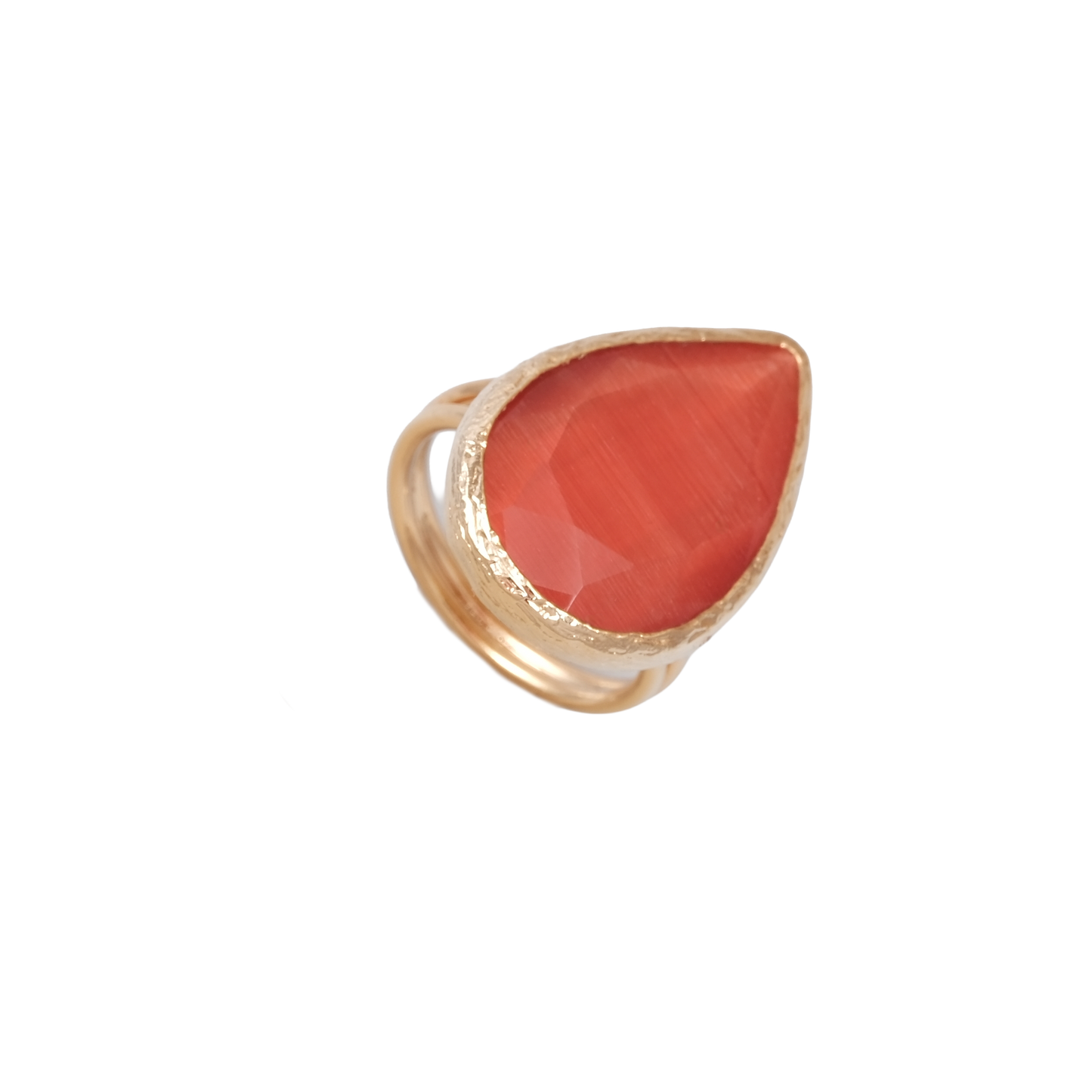 Rectangular Earring - 15x20mm