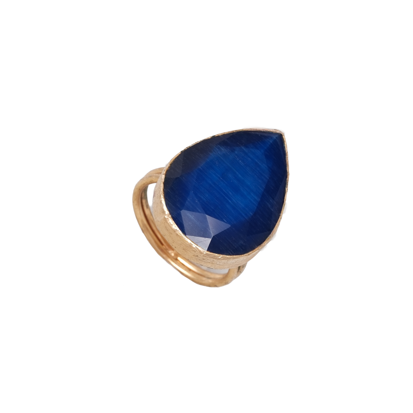 Rectangular Earring - 15x20mm