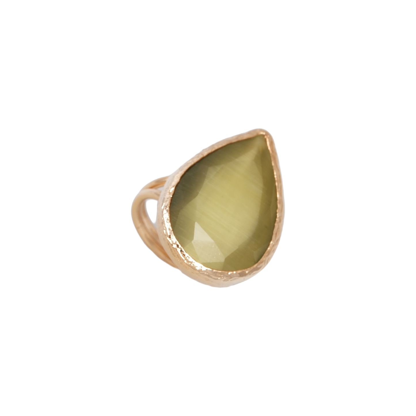 Rectangular Earring - 15x20mm