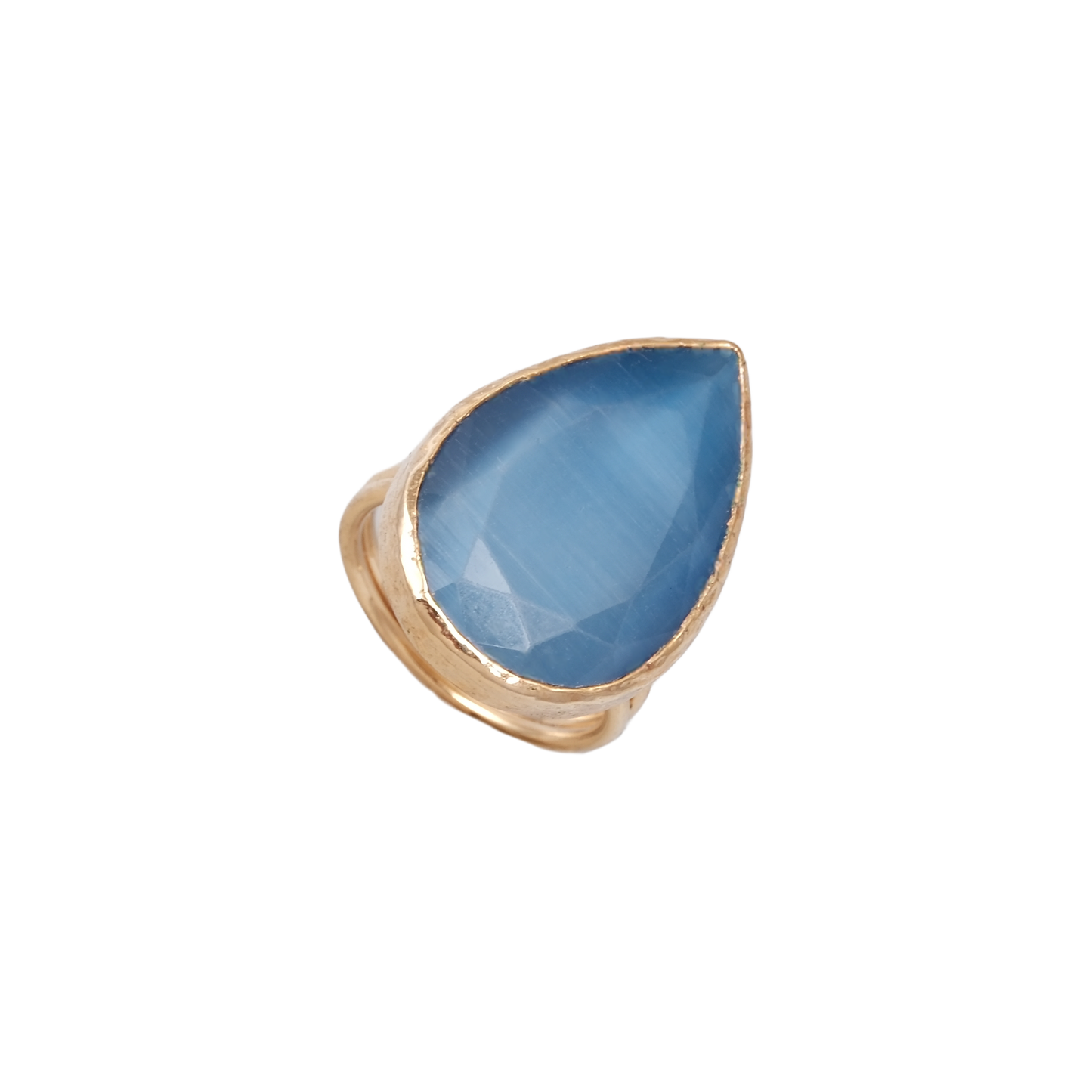 Rectangular Earring - 15x20mm